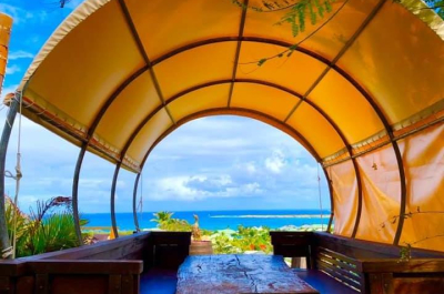 Restaurant Rancho Del Sol St Martin