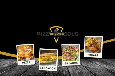 Restaurant Pizz N' Furious St Martin